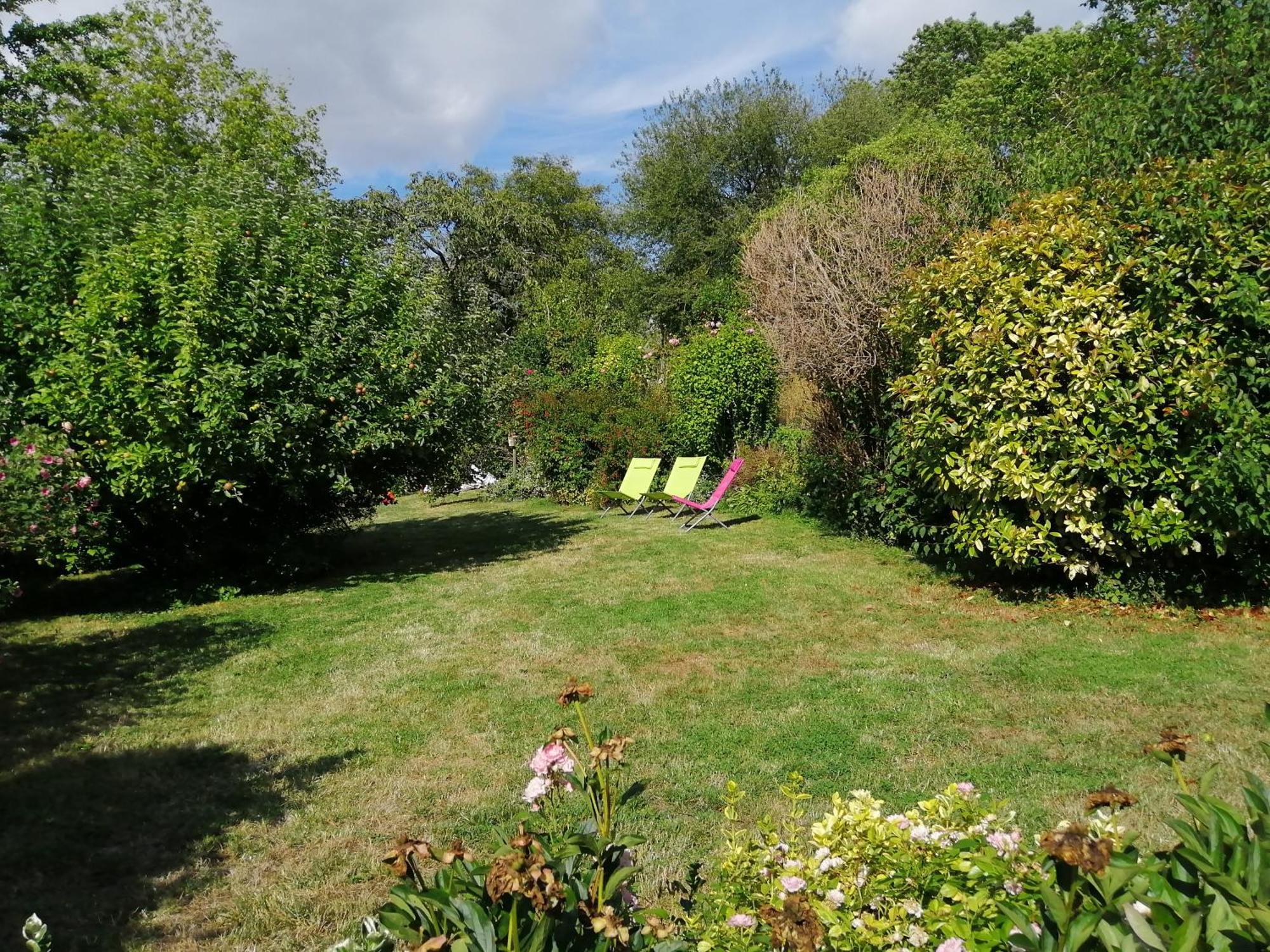 La Maison Normandelys Villa Les Andelys Værelse billede